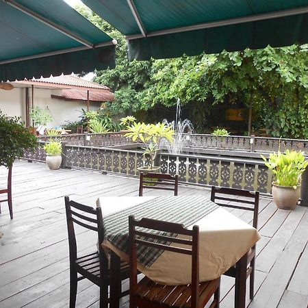Lao Hotel Виентиане Екстериор снимка