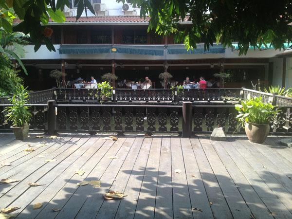 Lao Hotel Виентиане Екстериор снимка
