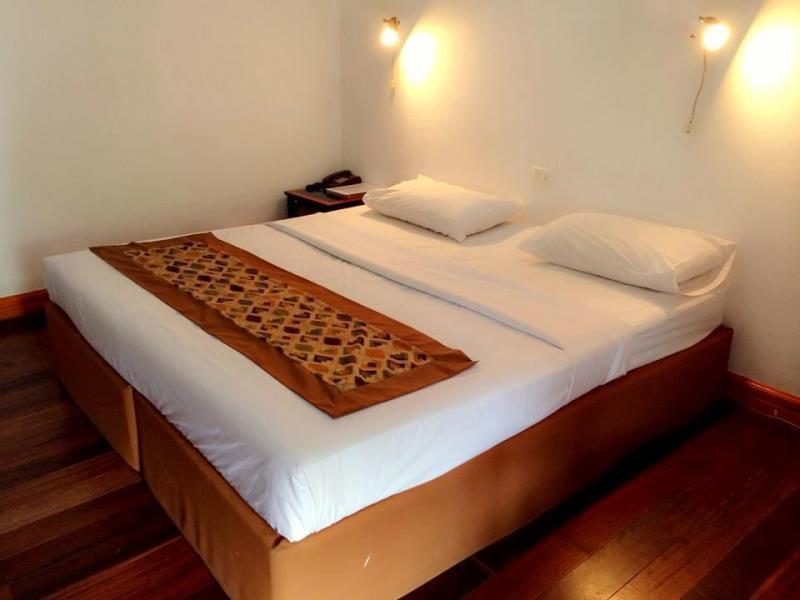 Lao Hotel Виентиане Екстериор снимка