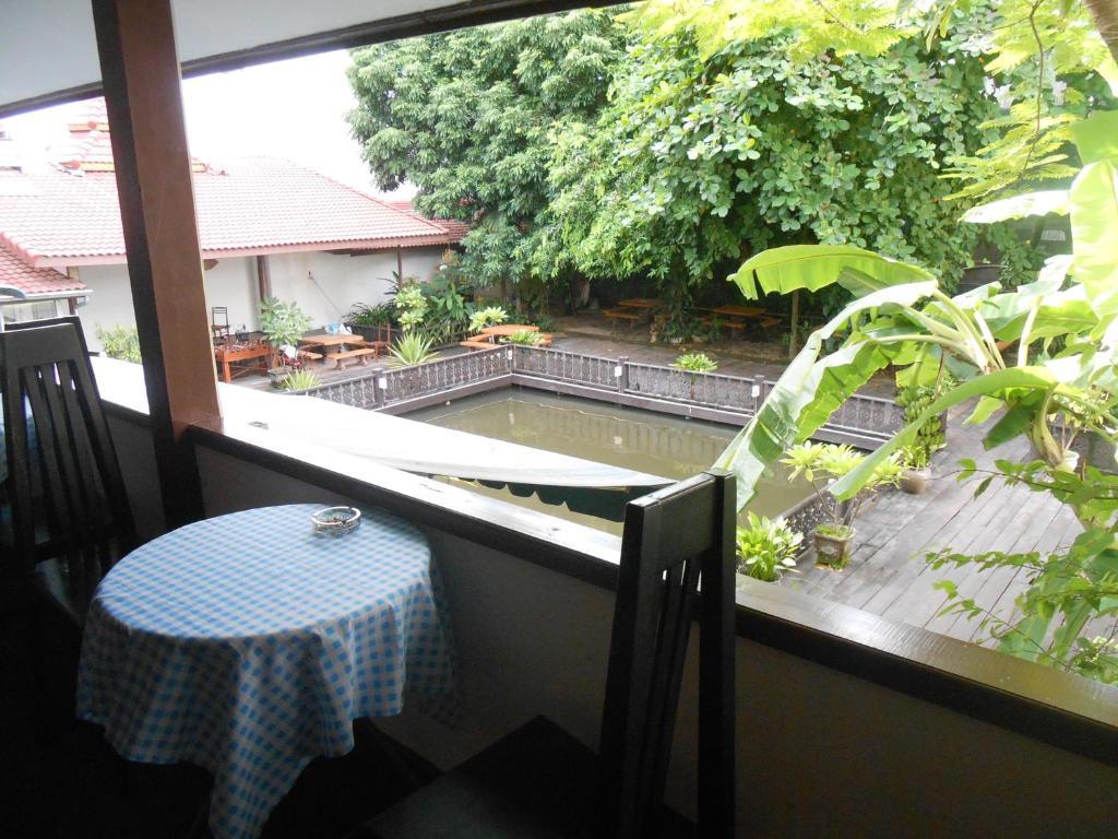 Lao Hotel Виентиане Екстериор снимка