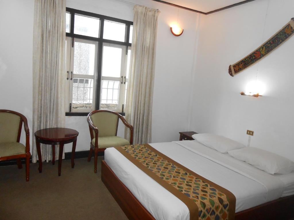 Lao Hotel Виентиане Екстериор снимка