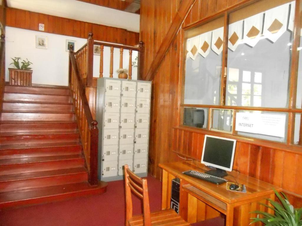 Lao Hotel Виентиане Екстериор снимка