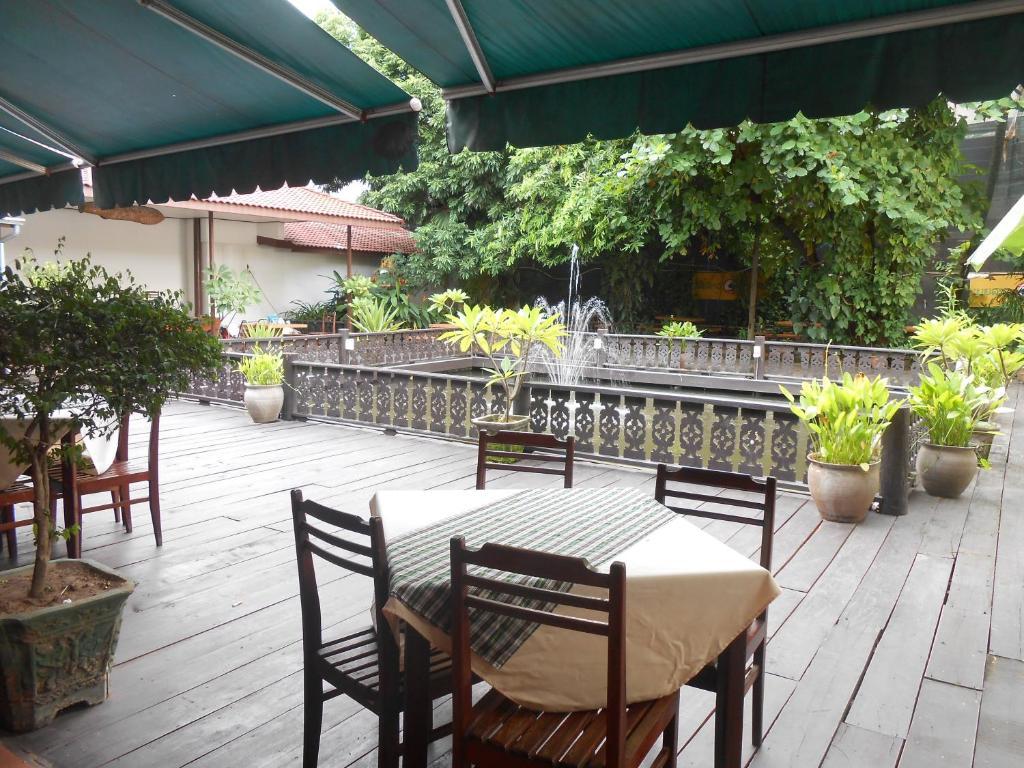 Lao Hotel Виентиане Екстериор снимка