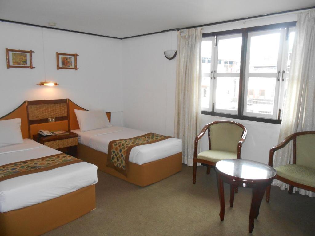 Lao Hotel Виентиане Екстериор снимка