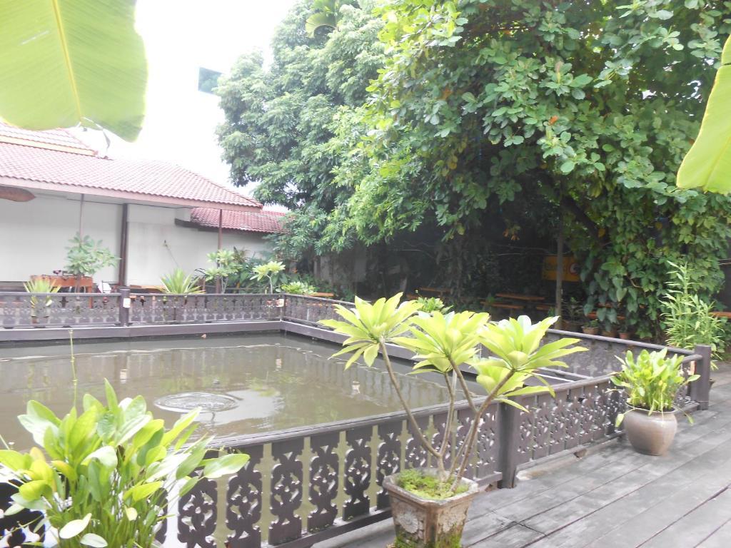 Lao Hotel Виентиане Екстериор снимка