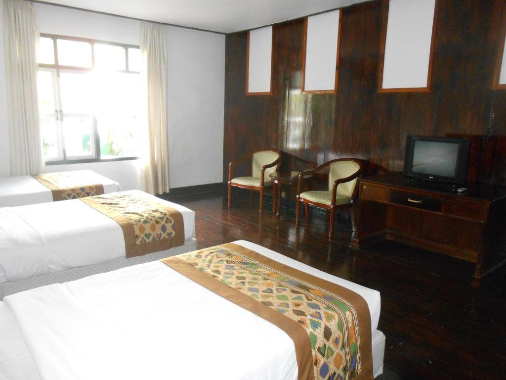 Lao Hotel Виентиане Екстериор снимка