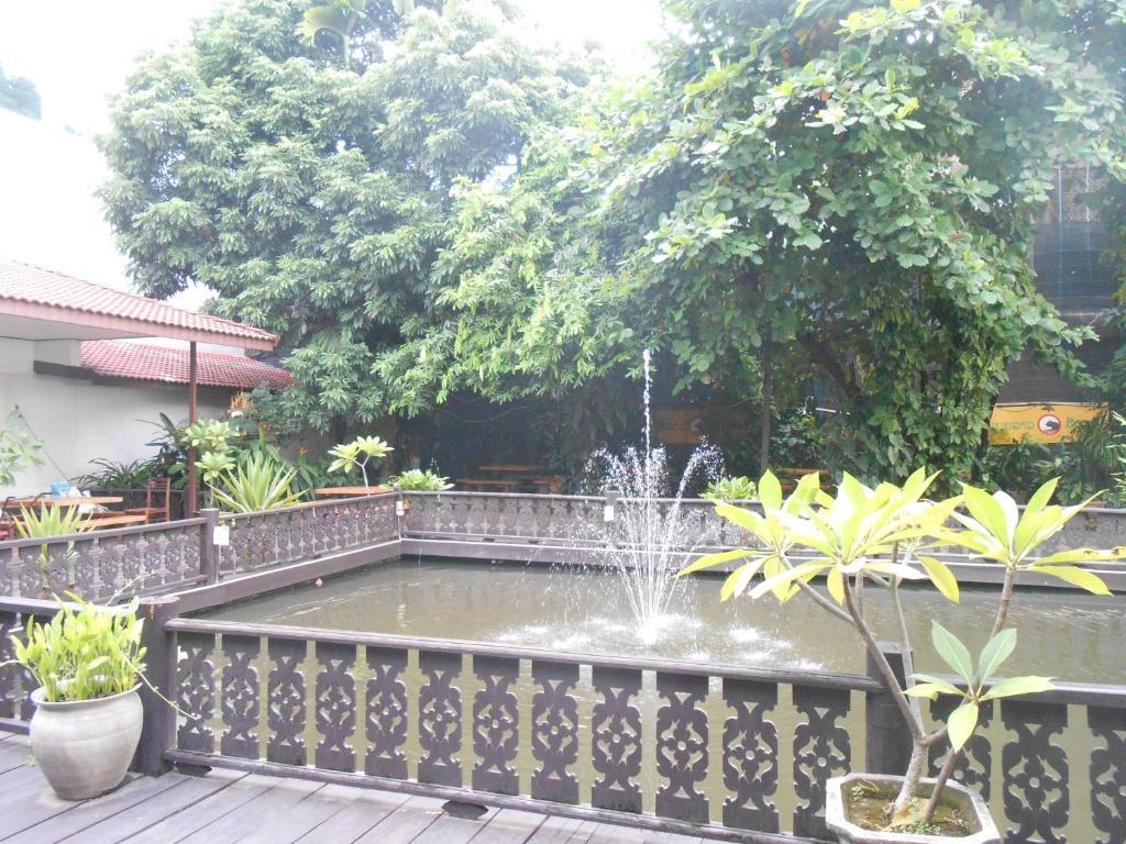 Lao Hotel Виентиане Екстериор снимка