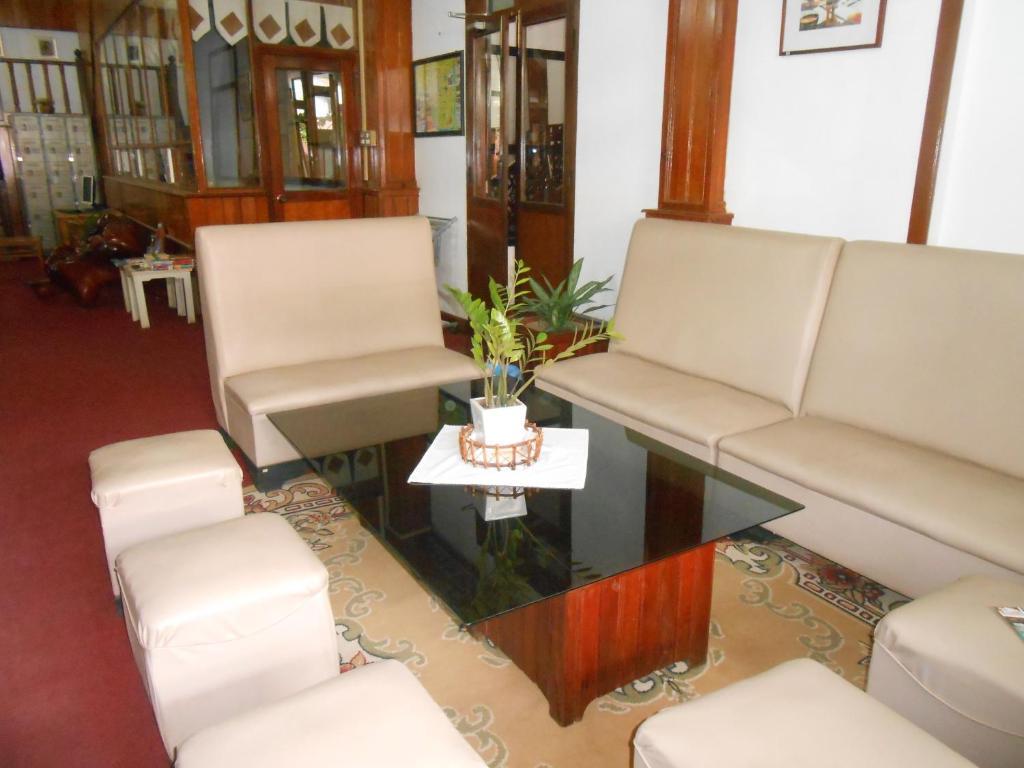 Lao Hotel Виентиане Екстериор снимка