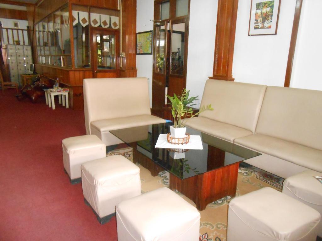 Lao Hotel Виентиане Екстериор снимка