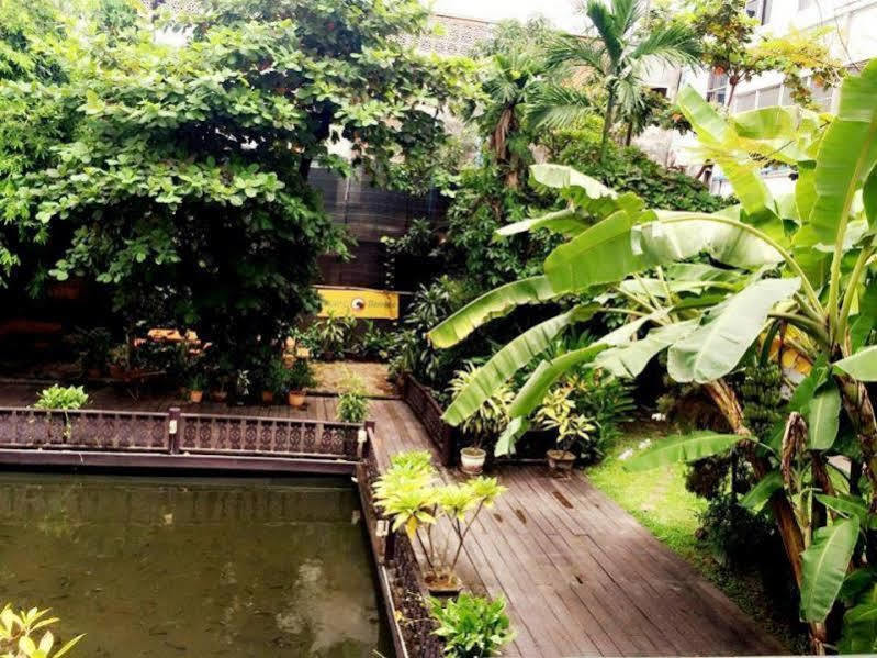 Lao Hotel Виентиане Екстериор снимка